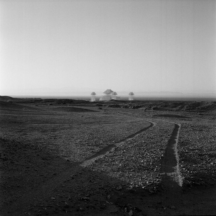 海市 酒泉 Mir age 2020