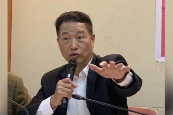 张延廷（台湾“联合新闻网”资料图）