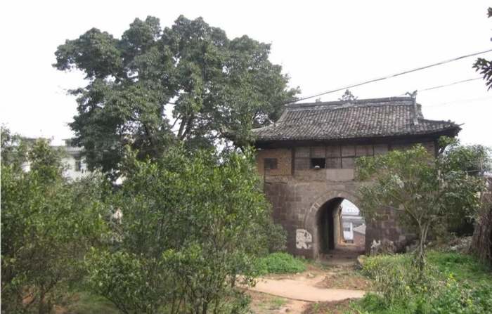 刘拓拍摄的文化古迹