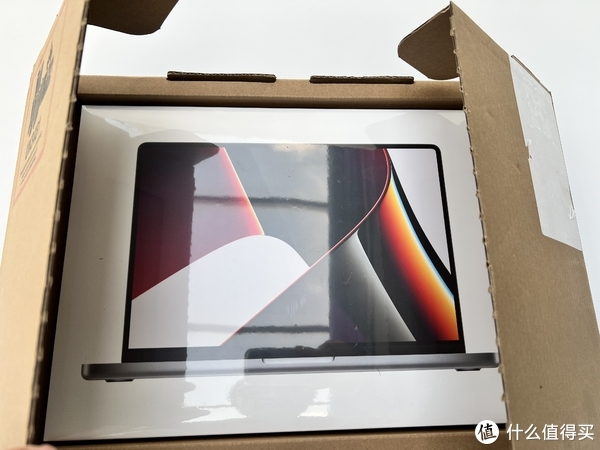 MacBook Pro的下一个5年——新款MBP14寸开箱及使用感受