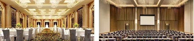 宴会厅示意图