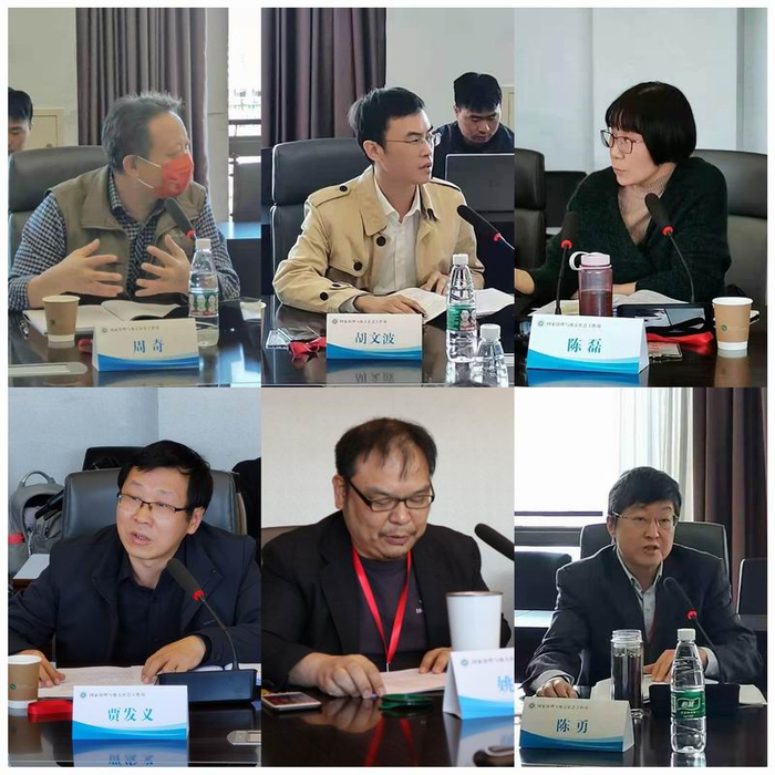 评议人：周奇、胡文波、陈磊、贾发义、姚潇鸫、陈勇