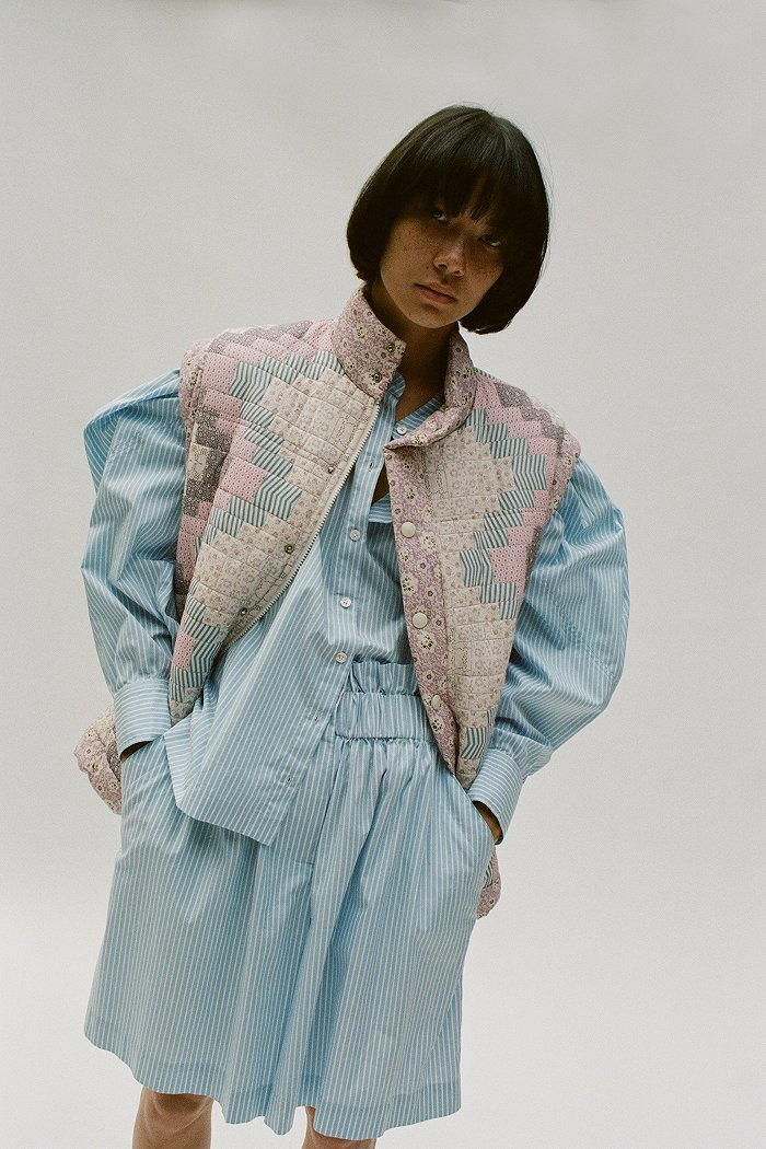  Sea 图片来源：Vogue