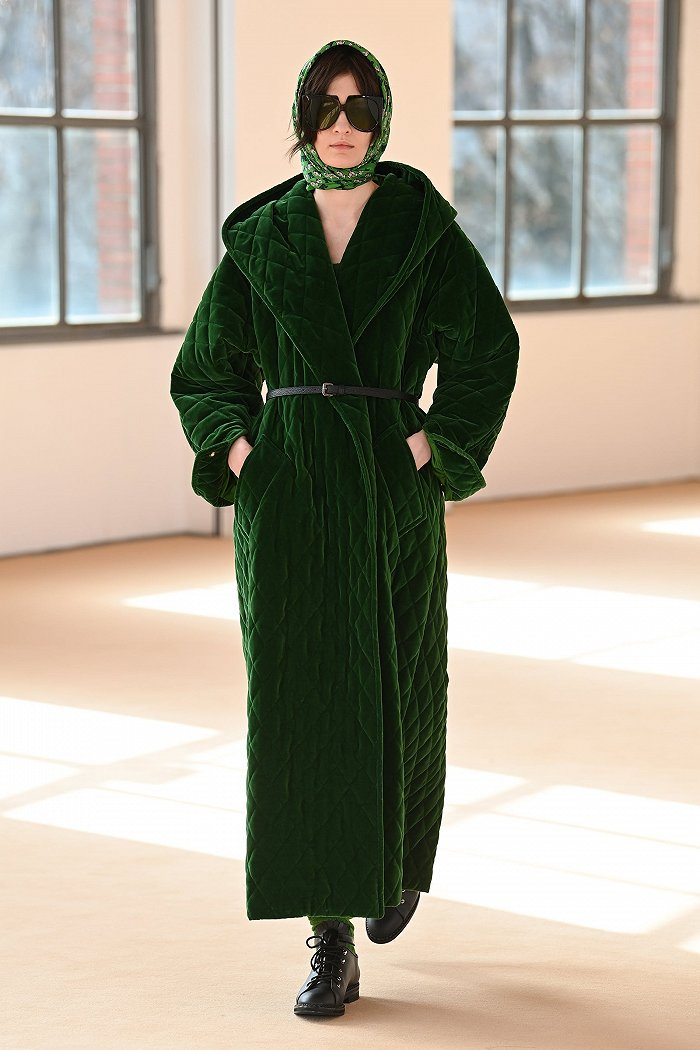  Max Mara 图片来源：Vogue
