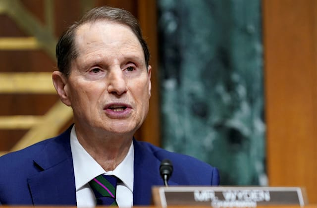 美参议院财政委员会主席、民主党议员罗恩·怀登（Ron Wyden），图自推特