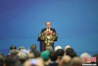 日本前首相福田康夫驳新冠中国起源论 吁改善对华关系