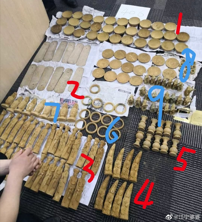 2021年了,还有人被"工地老头五件套"骗倒