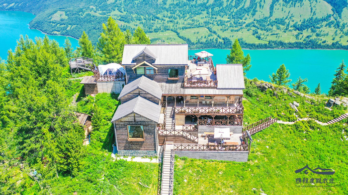 携程度假山庄（企业供图，央广网发）