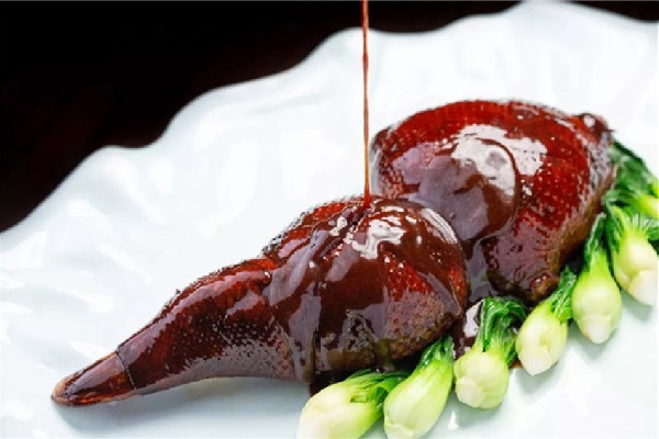 八宝葫芦鸭（受访者陶晓东供图，央广网发）