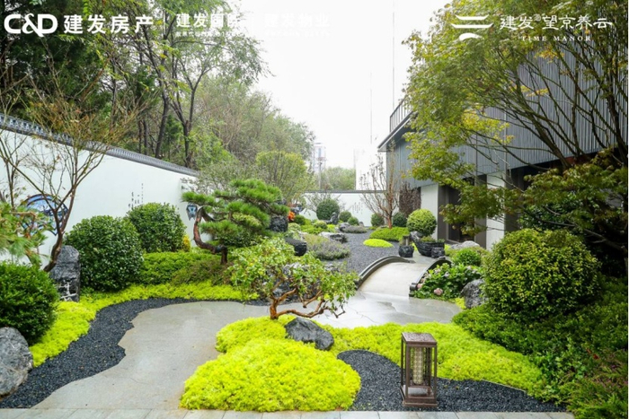 （建发·望京养云售楼处实景图，企业供图，央广网发）