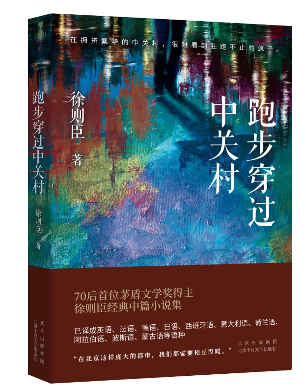 《跑步穿过中关村》