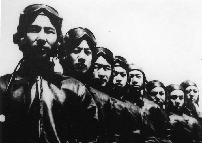 抗美援朝战场上的王海大队