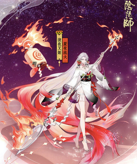 阴阳师:盘点往期花合战皮肤,看看你最喜欢哪一款