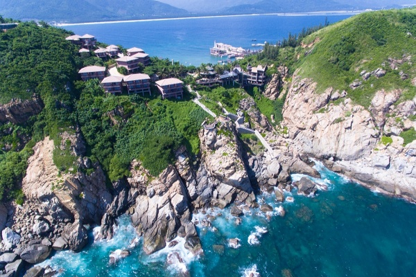 海南分界洲岛旅游景区 央广网发 海南分界洲岛 供图