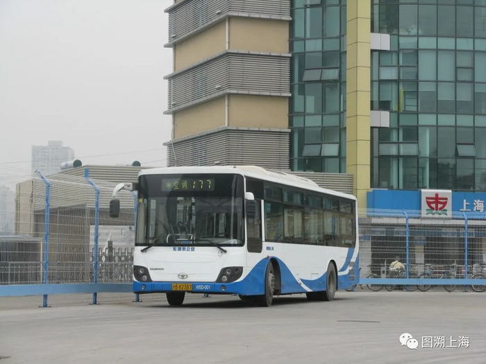 177路SXC6105G3（W0D）型客车（刘祺 摄）