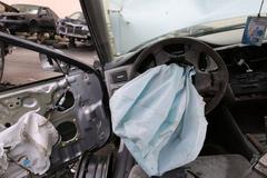 事故致逾400人伤亡：美重启本田、福特等3000万辆汽车安全气囊调查