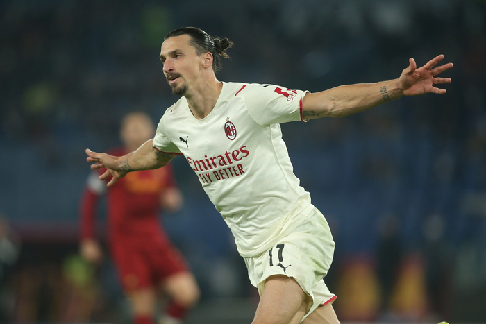 伊布贡献一粒进球，制造一粒点球。