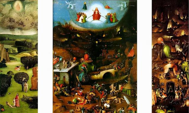 1450年10月2日荷兰超现实主义画派的鼻祖希罗尼穆斯·博斯诞辰__财经头条__新浪财经
