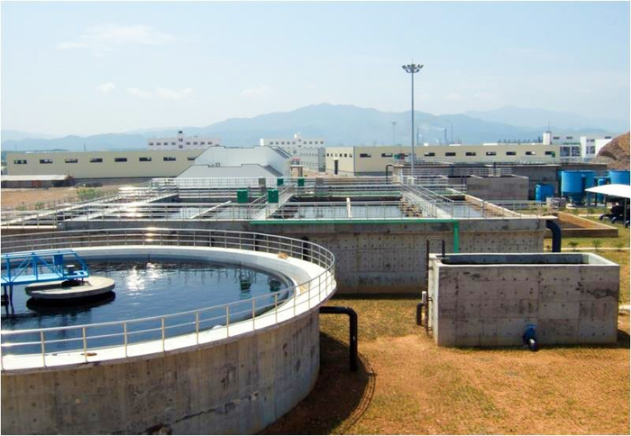 投资运营——东至经开区污水处理厂工程