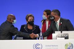 COP26｜G20成果有限，“最难气候大会”暴风雨中开幕