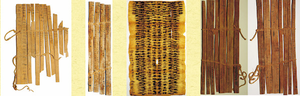 悬泉置遗址出土的汉简