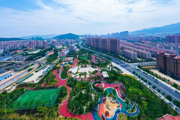 图片来源:威海宣传部