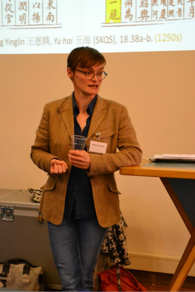 魏希德（Hilde De Weerdt）