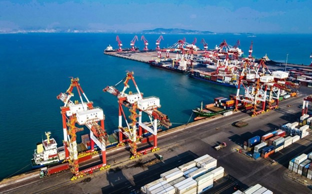 图片来源:威海宣传部