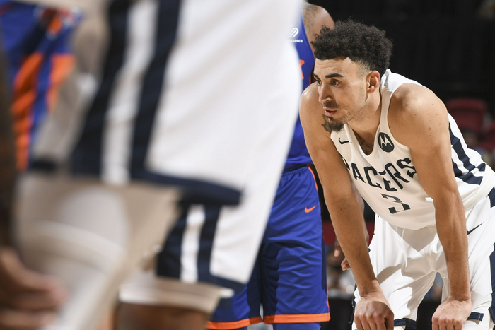 杜阿尔特经过了千难万险才进入NBA。