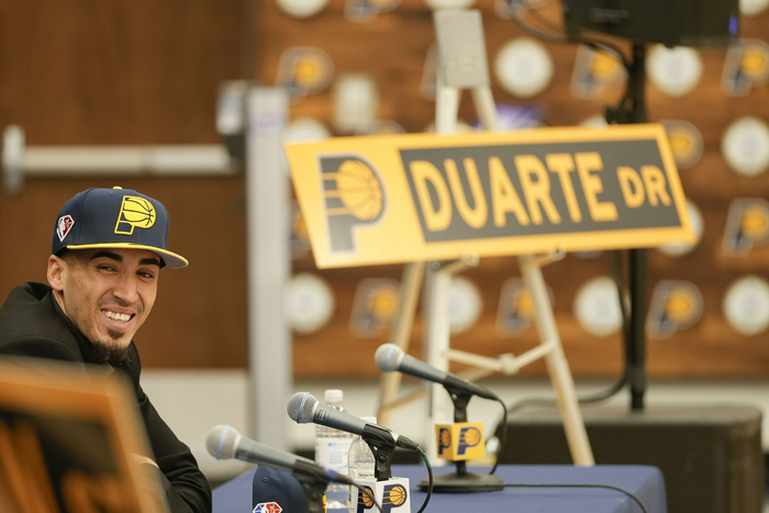 杜阿尔特的风格非常适合步行者。