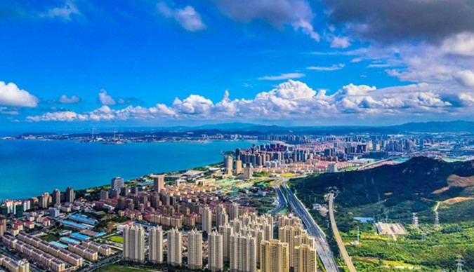 图片来源:威海宣传部