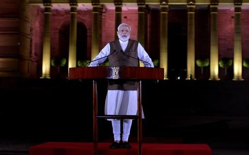 ▲印度总理莫迪。资料图。图/新华社