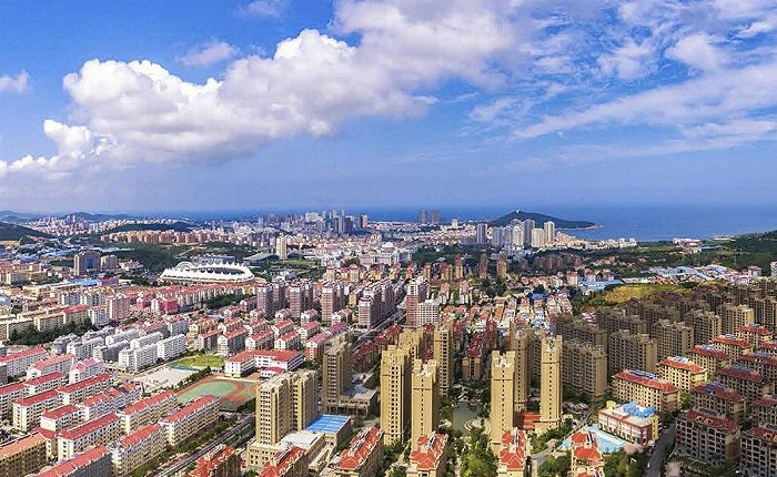 图片来源:威海宣传部