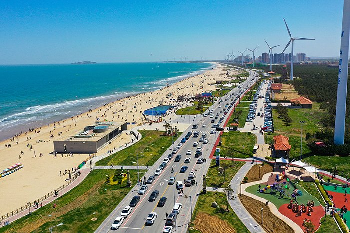 图片来源:威海宣传部