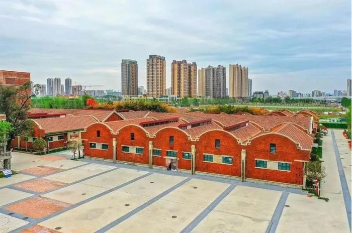 （完美文创公园实拍图，首钢提供，央广网发）