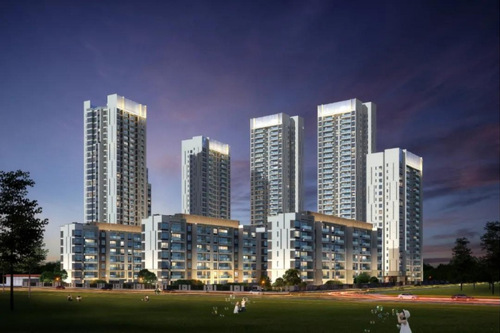 （项目效果图，首钢提供，央广网发）