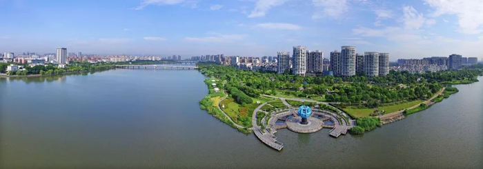 湾头实景图 杨辉/摄