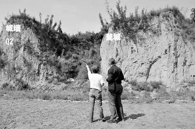 陶寺遗址中的“城墙在人头顶上”