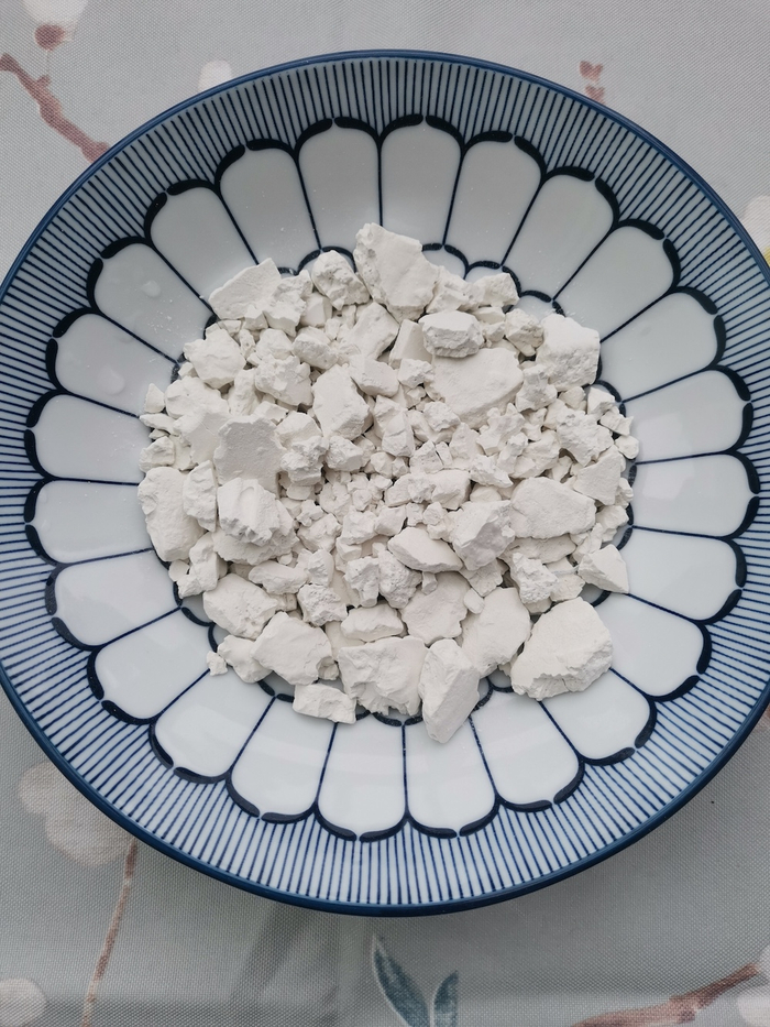 葛粉有很好的保健功效。     本文图片除特别注明外均为作者 周敏 图