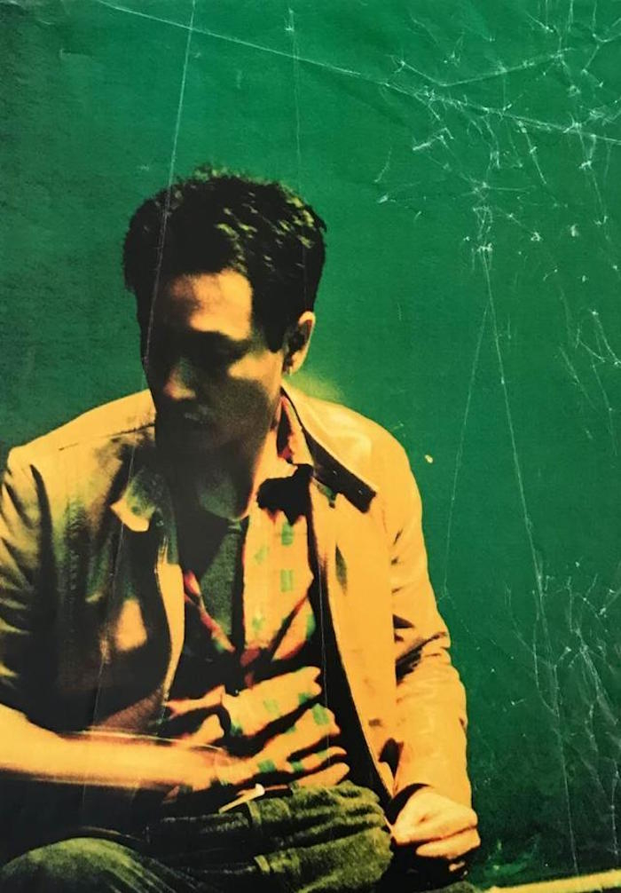 夏永康镜头下的张国荣