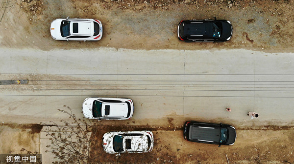 （图片来源：CFP，央广网发）