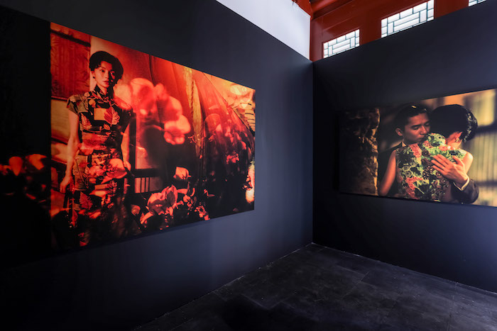 夏永康“MOODS情绪”摄影展作品