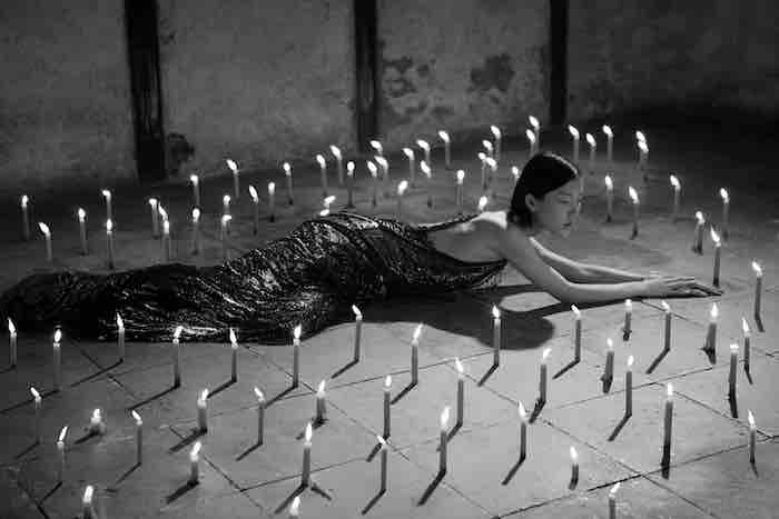 夏永康镜头下的杜鹃