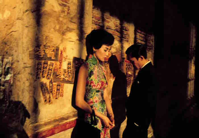 《花样年华》剧照