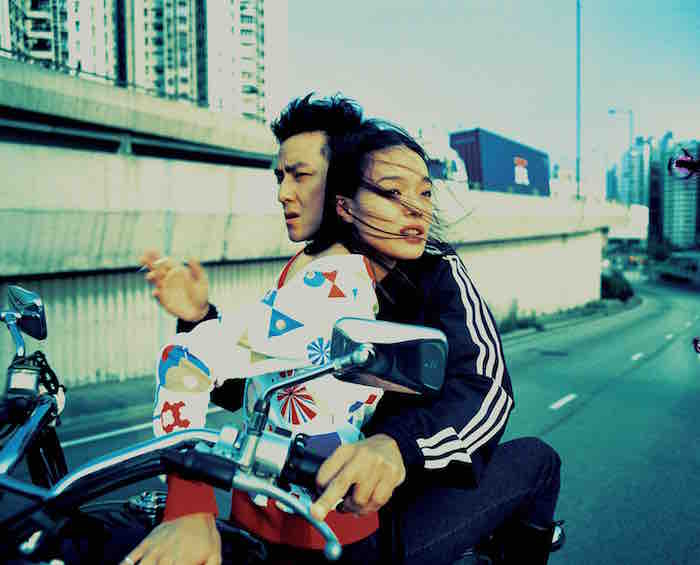 夏永康镜头下的舒淇