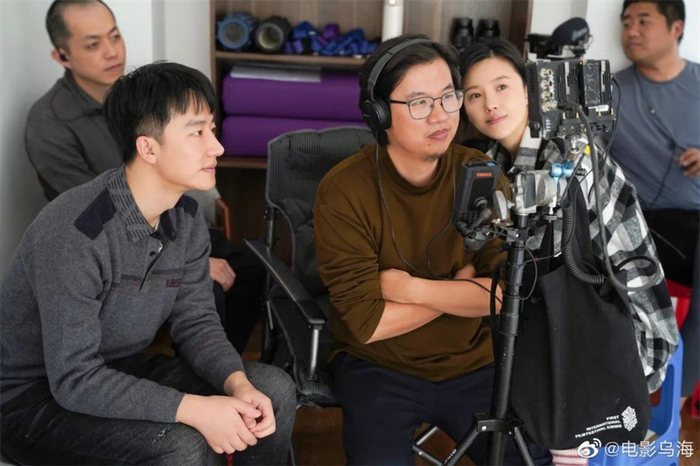 《乌海》片场照