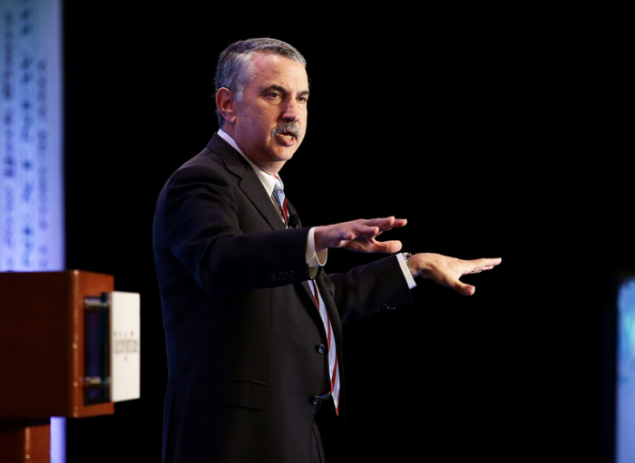 托马斯·弗里德曼&nbsp;资料图