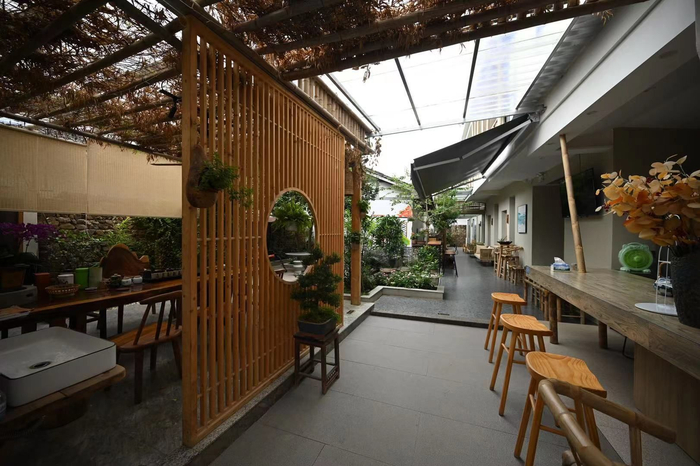 龙南市里仁镇正桂村风光