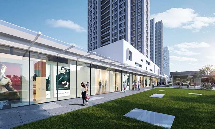 璞悦和园项目效果图