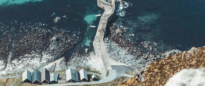 拍摄地斯塔特半岛       斯塔特半岛旅游官网 图